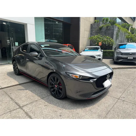 Mazda 3 2.5 Hatchback At