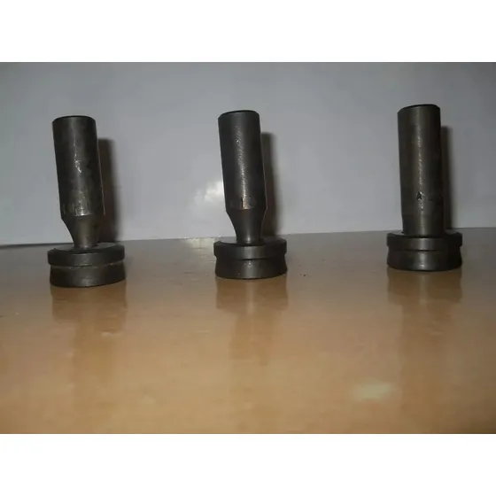 Punzon Y Matriz Cola 20 Redondo Hasta 20 Mm.