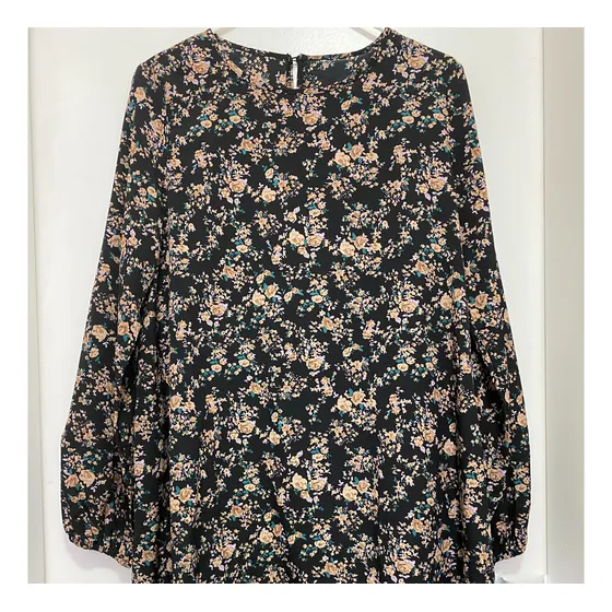 Shein Vestido Original Dama Talla M