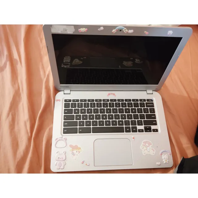 Chromebook Toshiba Gris