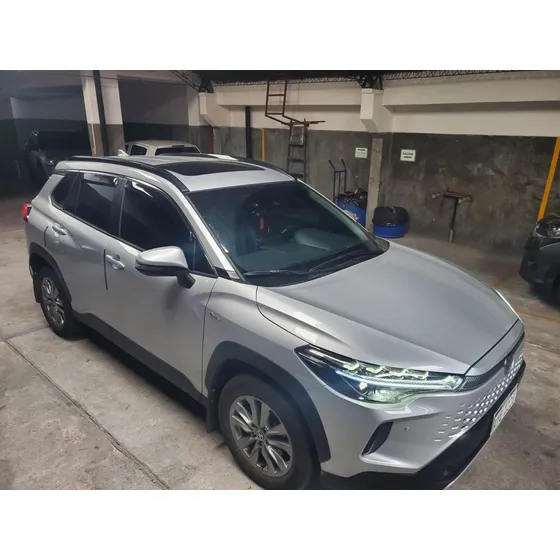 Toyota Corolla Cross 1.8 Seg Hybrid E-cvt