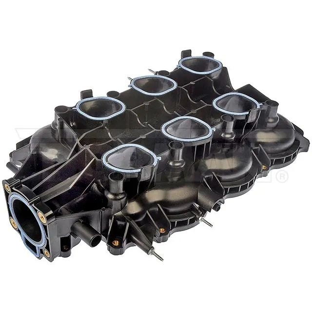 Multiple De Admision Para 2000 Ford Windstar Base 3.8 6cil