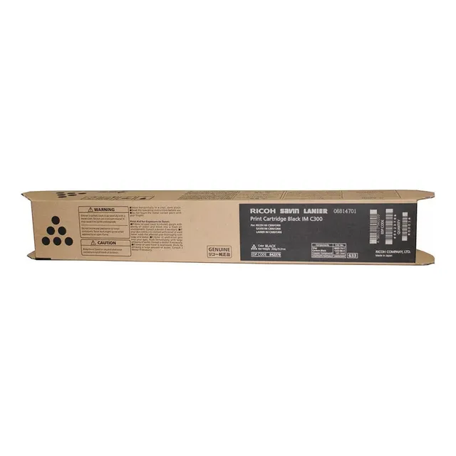 Toner Ricoh Im C300 C400 Cian Magenta Amarillo Tinta Negro