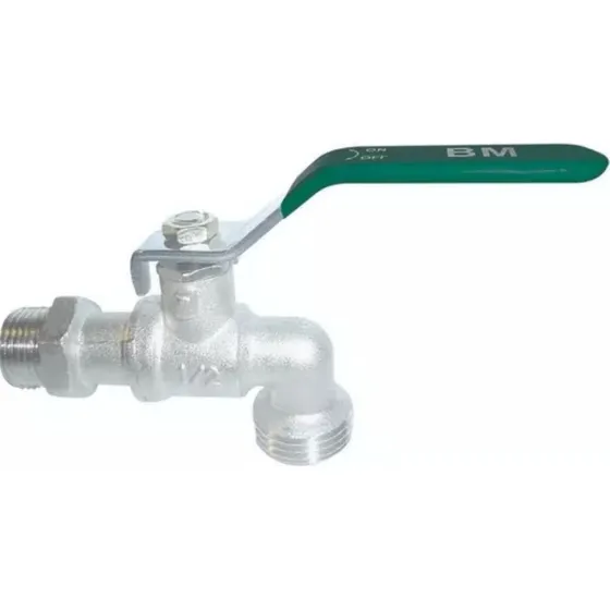 Llave De Chorro O Manguera Paso Rapido Bm  Garantia