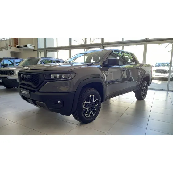Ram Rampage 2.0 Rebel Gme At9 4x4