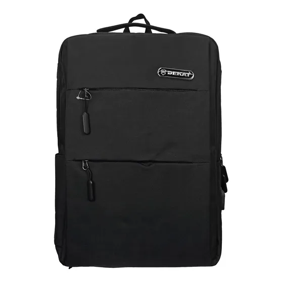 Mochila Unisex Deket Everyday | Negro