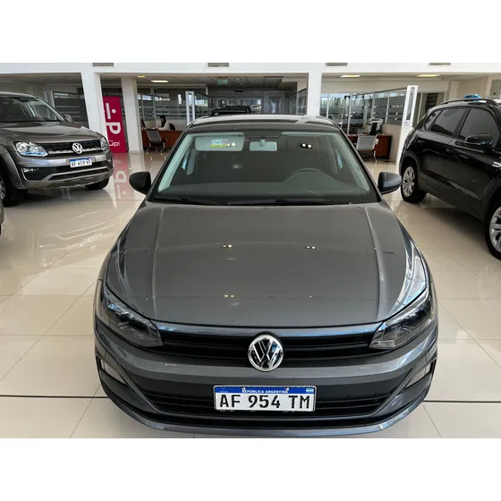 Volkswagen Polo 1.6 Msi Trend