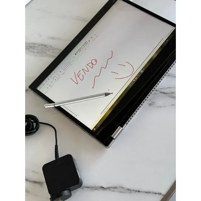 Notebook Lenovo Yoga I3 Pantalla Táctil