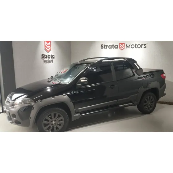 Fiat Strada Adventure1.8/ 1.8 Locker Flex Cd