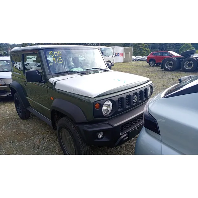 Suzuki Jimny Glx 3pt At