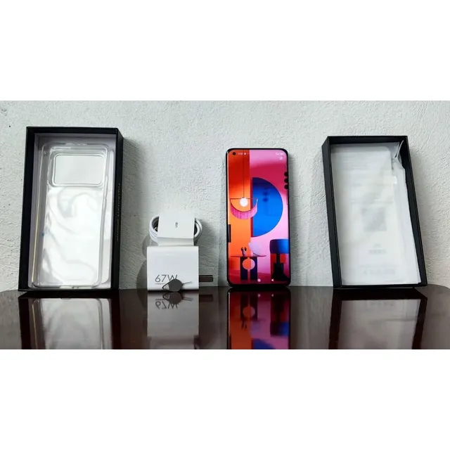 Xiaomi Mi 11 Ultra Negro
