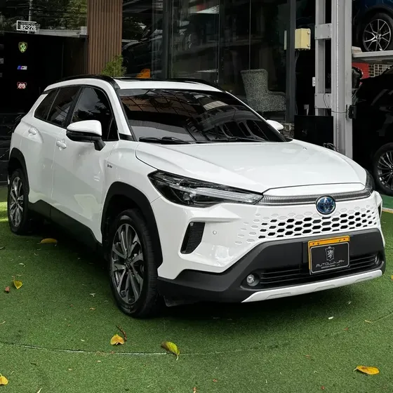 Toyota Corolla Cross 2025 1.8 Hev Seg Cvt