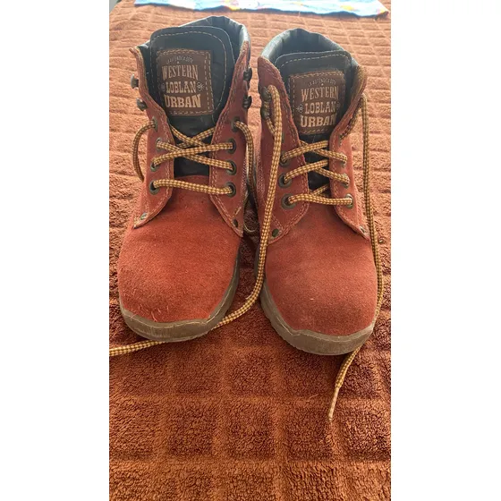 Botas Loblan  Ginger 6370 Casi Nuevas Negociable