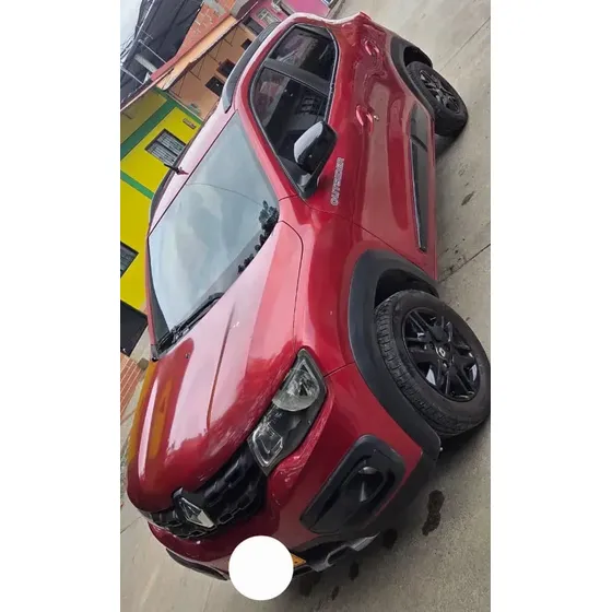 Renault Duster 2020 Outsider