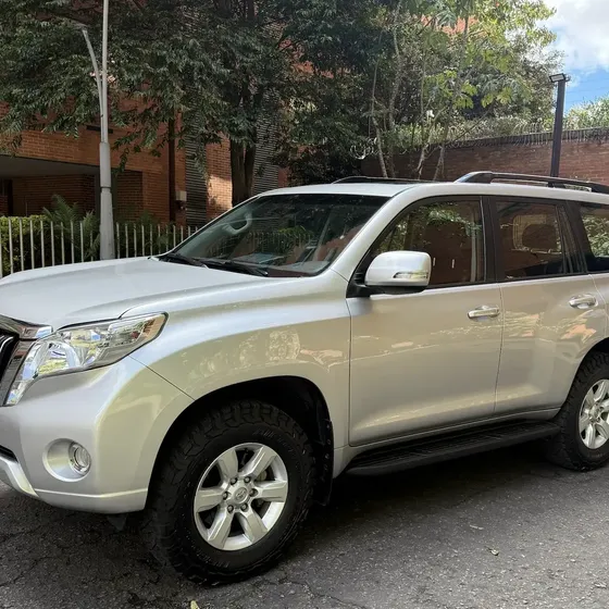 Toyota Prado 2017 4.0 Tx-l