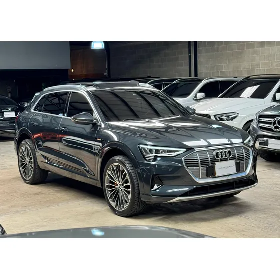 Audi E-tron 55 Quattro