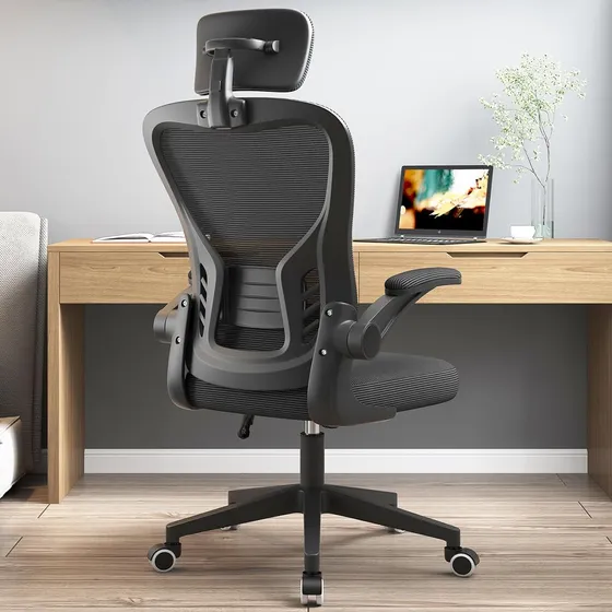 Silla Ergonómica Alta Calidad Mesh - Escritorio Oficina