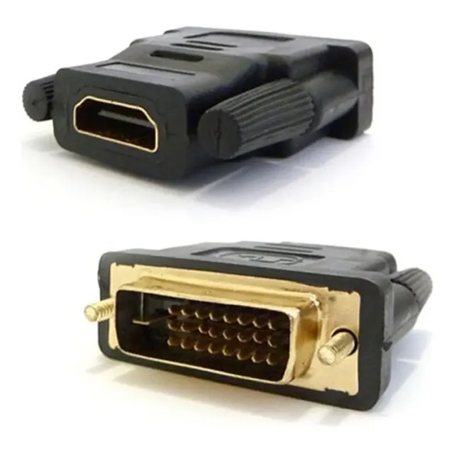ADAPTADOR HDMI / DVI 24+1 MIX CPM046