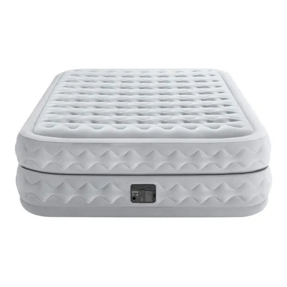Colchón Inflable Somier Intex 64488 Supreme Air 1p Deluxe