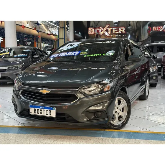 Chevrolet Onix 1.0 Mpfi Lt 8v