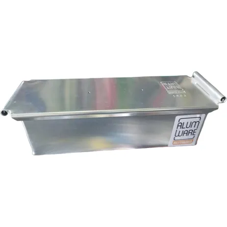 Molde De Pan Alum Ware
