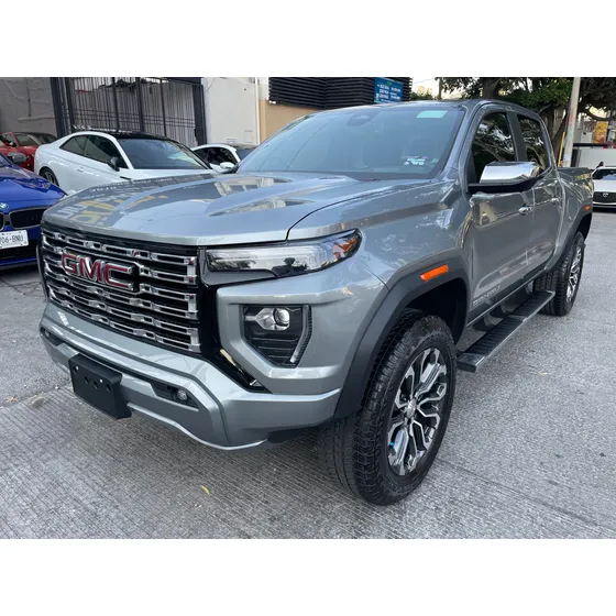 Gmc Canyon 2.7 Denali