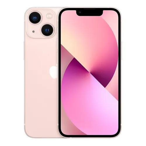 iPhone 13 mini 128 GB rosa - Excelente (Reacondicionado)