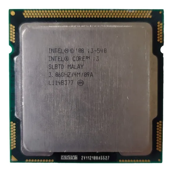 Procesador Intel I3 540
