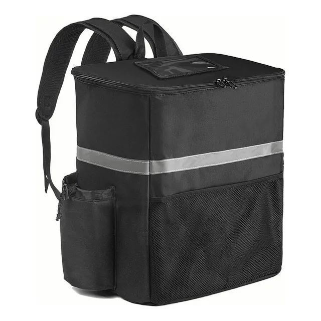 L Mochila Termica Multifuncional Delivery Repartidor Tipo Ub