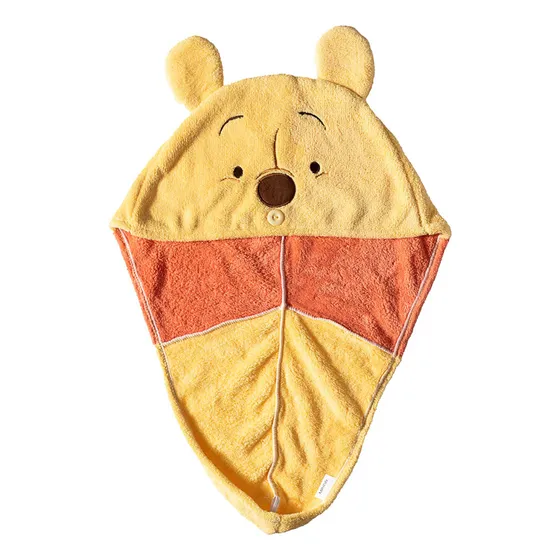 Disney-gorro Seca Cabello Pooh