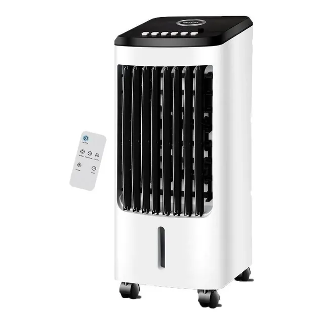 Climatizador Britânia Bcl04fi Vírus 5 Em 1 Timer 220v Outlet