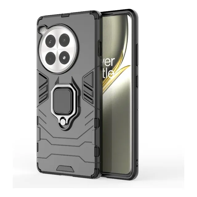 Case Funda Armor Antishock Con Anillo Giratorio