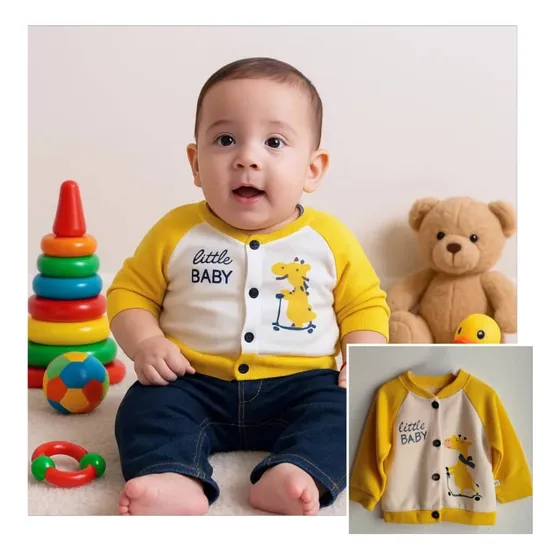 Ropa De Bebe  De 0 A 24 Meses En Ofertas