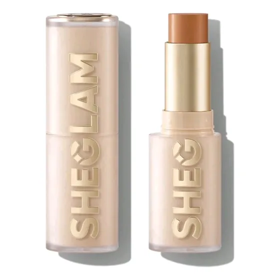 Base Sheglam Stick Bastão Alta Cobertura Magnético Sanddle