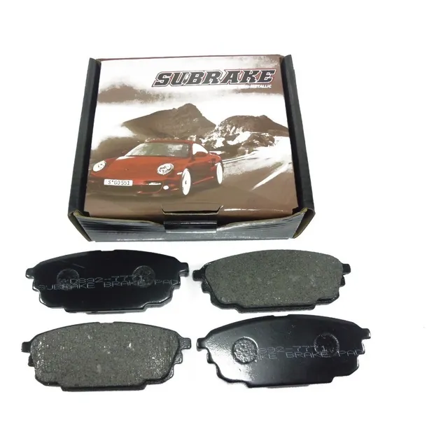 Pastilla Freno Trasera Ford Laser 1999 2000 2001 2002 7771