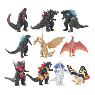 Figura De Pvc De Godzilla Rodan Mothra De Movie, Regalo Para Figura De Pvc De Godzilla Rodan Mothra De Movie, Regalo Para