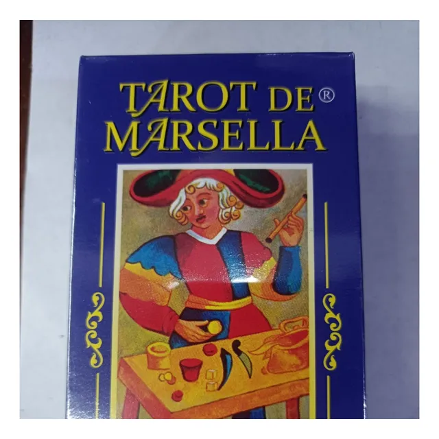 Cartas Del Tarot De Marsella. Originales