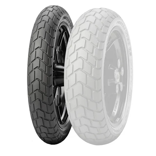 Cubierta Pirelli Mt 60 Rs 110 80 18 ** Fas Motos