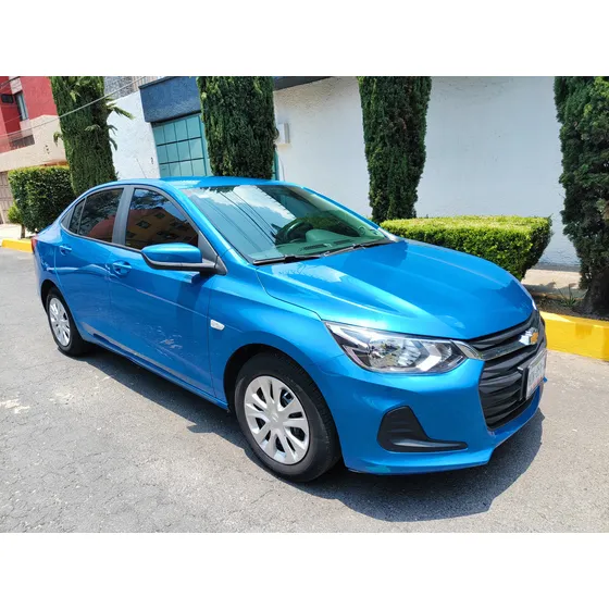Chevrolet Onix 1.0t Ls At