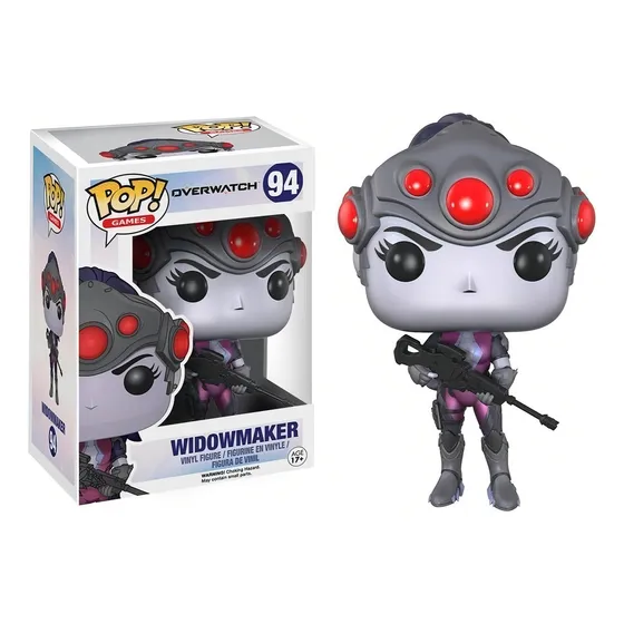 Funko Pop! Widowmaker N°94 / Overwatch