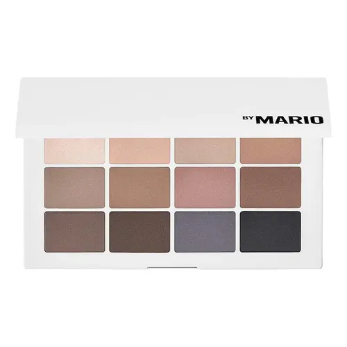 Paleta De Sombras Etheral Eyes Moonlight Makeup By Mario | Frete
