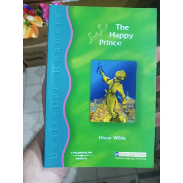 The Happy Prince Oscar Wilde New Editions