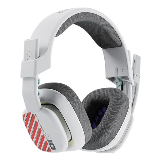 Audífono Gamer Astro A10 Gen 2 Blanco - Conector Jack 3.5mm