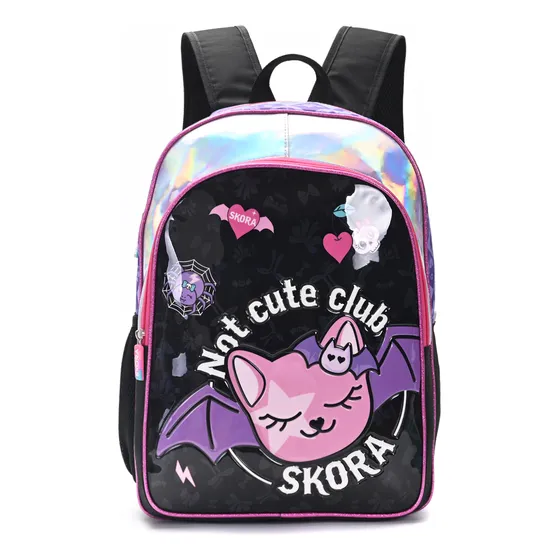 Mochila Skora Infantil Diseño 3d Cómoda Y Funcional