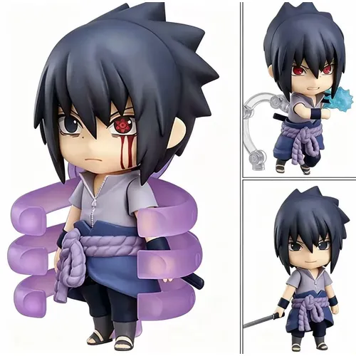 Articulated Pain Akatsuki Doll With Accessories 10 Cm | MercadoLivre