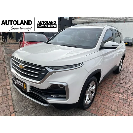 Chevrolet Captiva 1.5t Lt At