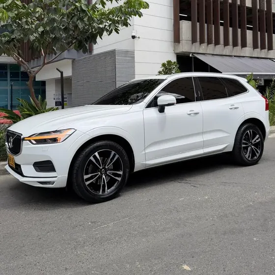 Volvo Xc60 2021 2.0 T5 Awd Momentum