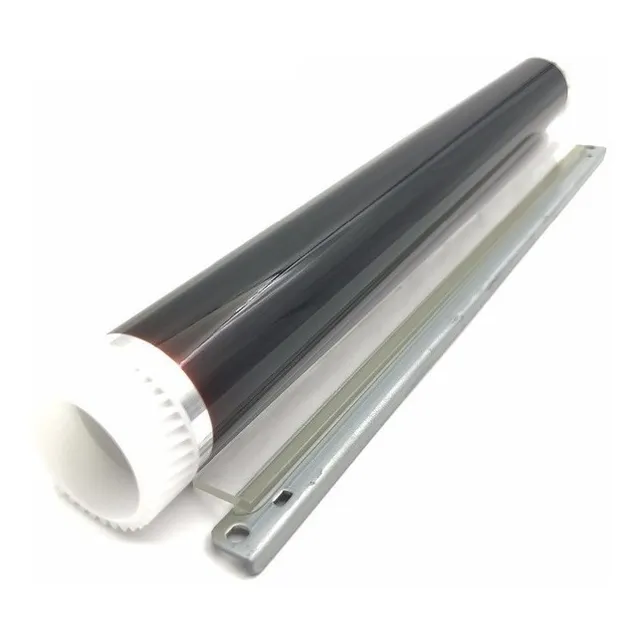 4 Kits Cuchillas Y Cilindros Drum Kyocera M2040 M2135 M2635
