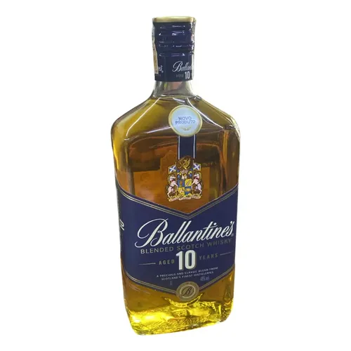 Whisky Ballantines The Glenburgie 15 Anos N° 001 70ml | MercadoLivre