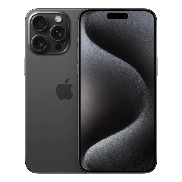 Apple Iphone 15 Pro 128 Gb Negro Titanio Grado A Negro (Reacondicionado)